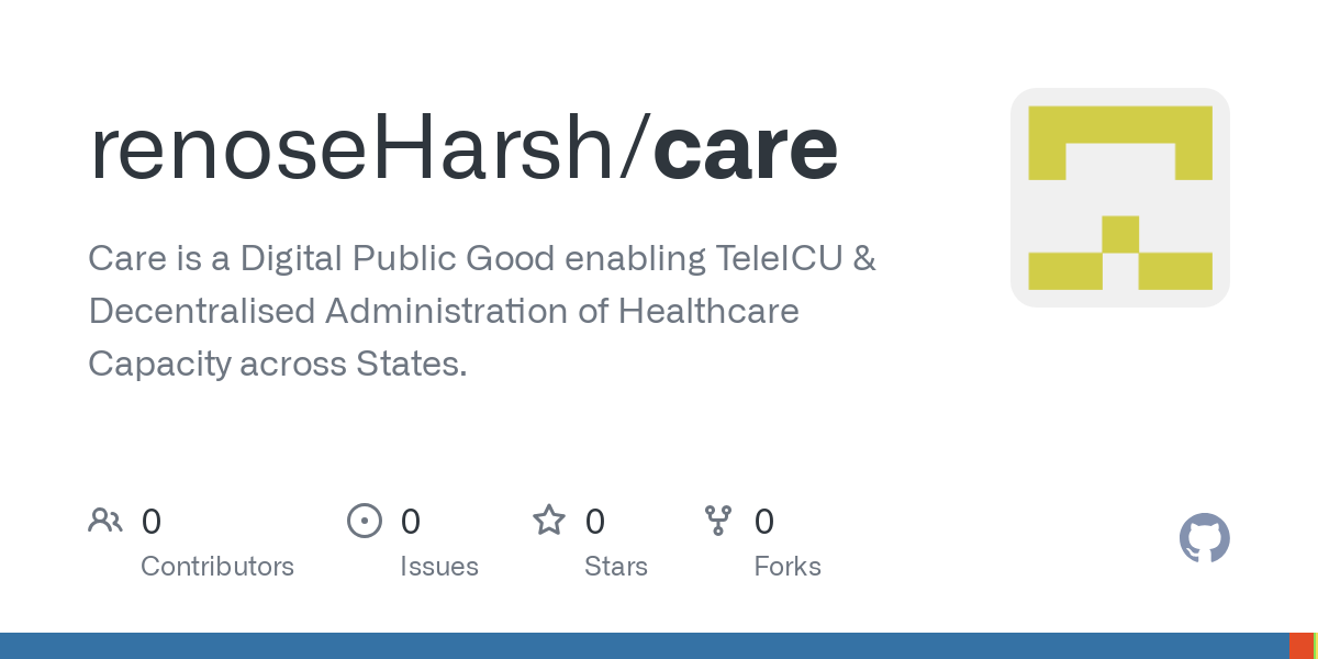 https://github.com/renoseHarsh/care